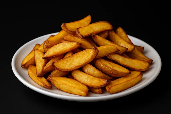 Homestyle potatoes