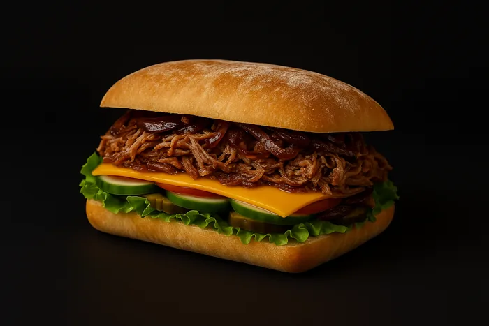 Pulled pork