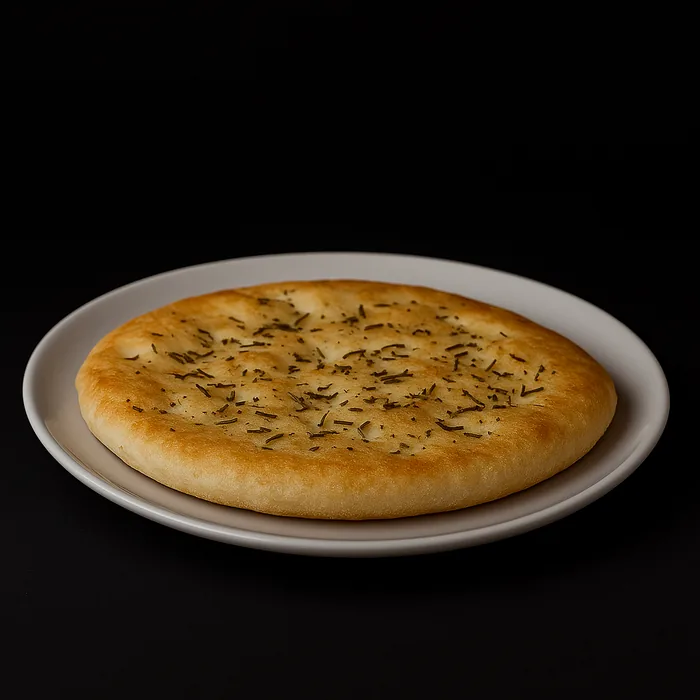 Rosemary and sea salt