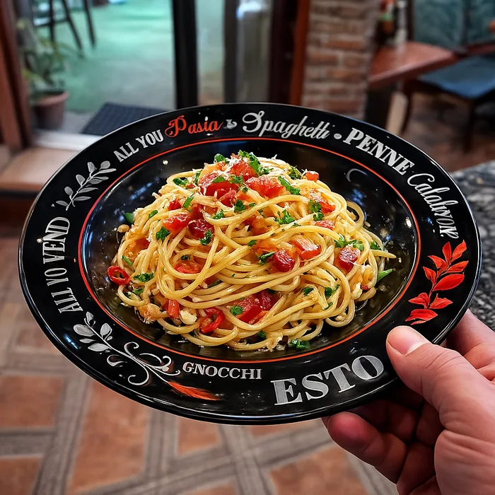 Aglio e Olio
