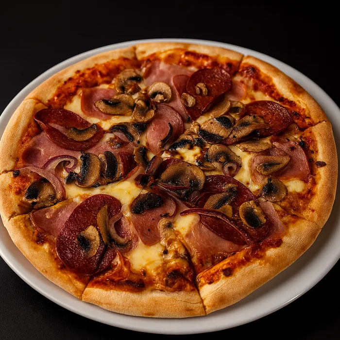 Luchiano — from the Luchiano menu