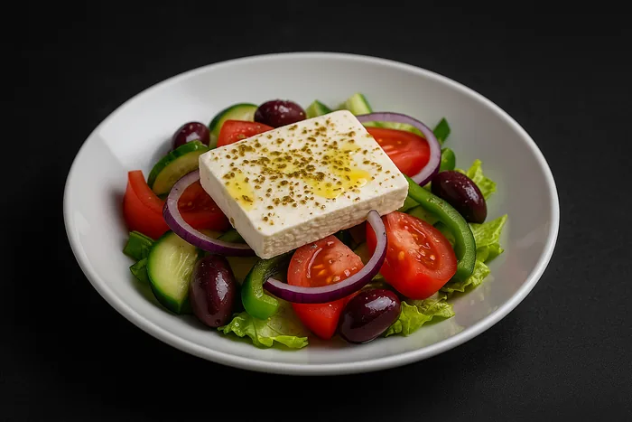 Greek salad