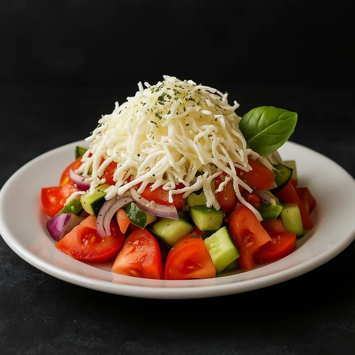 Shopska salad